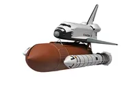 Space Shuttle - Gift Set
