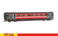 Virgin Class 43 HST 'Train & Coaches' Bundle