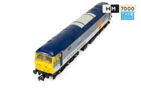RailRoad - Railfreight Distribution - Class 47 - 'The Sapper' 47306 (DCC Sound Fitted)