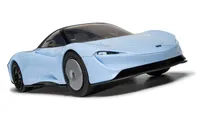 QUICKBUILD McLaren Speedtail