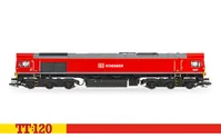 DB Schenker, Class 66, Co-Co, 66097 - Era 11