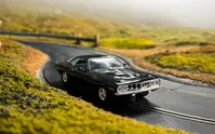 Plymouth Barracuda - John Wick Chapter 4
