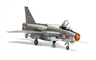 English Electric Lightning F.6 - RAF No. 5 Sqn - RAF Leconfield