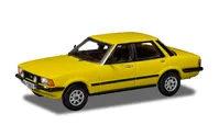 Ford Cortina Mk5 2.0 GLS, Signal Yellow