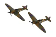 Battle of Britain Collection Spitfire and Hurricane