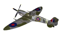 Supermarine Spitfire Mk.IXc