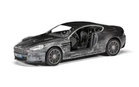 James Bond - Aston Martin DBS 'Quantum of Solace'