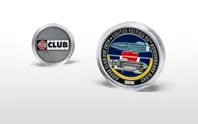 Airfix Coin - Airfix Club 2024 Limited Edition