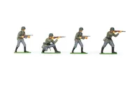 WWII German Infantry