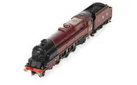 LMS - Princess Royal Class - "Turbomotive" 6202