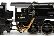 BR, 9F Class, 2-10-0, 92167 - Era 4