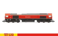 DB Schenker, Classe 66, Co-Co, 66097 - Époque 11