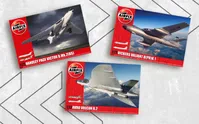 Airfix V-Bomber - Bundle