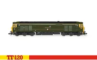 BR, Class 50, Co-Co, 50007, 'Sir Edward Elgar' - Era 8