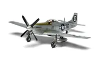 Starter Set - North American P-51D Mustang