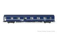 SNCB/SNCF, coffret « Train Auto-Couchette », composé de 1 x WR SNCB ex CIWL + 1 x WL T2 SNCF + 1 x DD SNCB, ép. IV-V