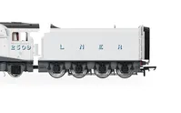 Hornby Dublo: LNER - Class A4 - 2509 'Silver Link' (Silver Jubilee Collection)