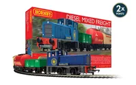 Diesel Mixed Freight Train Set