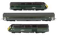 GWR High Speed Train Set
