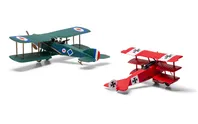 Fokker DR.1 & Bristol F.2B Dogfight Double