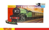 Set digital de tren "The Scotsman"