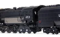 Union Pacific, schwere Güterzug-Schlepptenderlokomotive 4014 „Big Boy", Heritage Edition, mit Öltender, Ep. VI