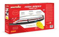 Playtrains Set de tren de alta velocidad 