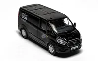 Ford Transit Custom 300L1, Shadow Black (Richard Hammond's The Smallest Cog)