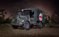 Austin K2/Y Ambulance