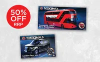 QUICKBUILD London City Transport Bundle