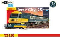 Inter-City 125 High Speed - Digital Train Set (With Sound)