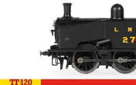 LNER, J50 Class, 0-6-0T, 2793 - Era 3