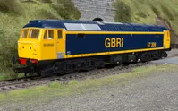 RailRoad: GBRf - Class 57 - 57306