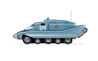 Spectrum Pursuit Vehicle (SPV) - Captain Scarlet