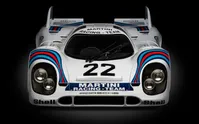 Porsche 917KH – MARTINI Edition -  1:8 Scale Kit