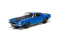 Scalextric American Street Dual (1970s Chevrolet Camaro Vs 1970s Ford Mustang