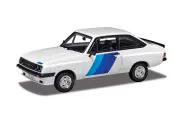 Ford Escort Mk2 RS2000 Series X, Diamond White