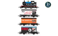 The Beatles - The Liverpool Connection: EP Collection Side B - Train Pack - Limited Edition