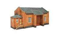 GWR Goods Shed