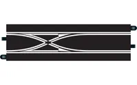 Scalextric Digital - Straight Lane Change Track