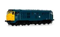 BR, Class 31, A1A-A1A, 31139 - Era 6