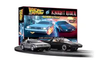 Back to the Future vs Knight Rider Vs Blues Brothers Bundle