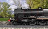 BR, Stanier 5MT 'Black 5' Caprotti, 4-6-0, 44755 - Era 4 (Web Exclusive)