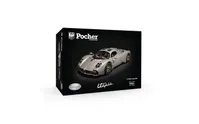 Pagani Utopia Coupé  - Rinascimento Lucido - 1:8 Scale Kit