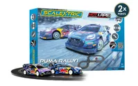 Scalextric Puma Rally1  WRC - Hot Laps Race Set (EU Plug)