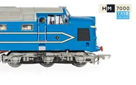 Hornby Dublo: BR - English Electric - DP1 'Deltic' - c.1955 (DCC Sound Fitted)