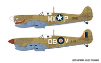 Supermarine Spitfire Mk.Vc