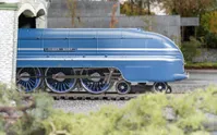 LMS Princess Coronation Class 4-6-2 6222 'Queen Mary' - Era 3