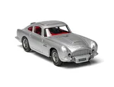 Corgi Toys 261 - Original James Bond Aston Martin DB5 (Reissue, Silver)