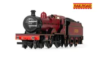 RailRoad: Midland Railway - Class 4P Compound - 1009 - Train Pack